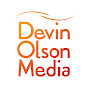 Devin Olson Media logo