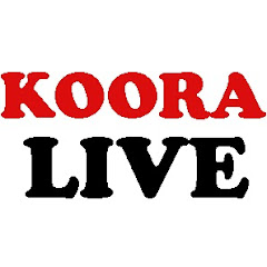 Логотип каналу كورة لايف - KOORA LIVE