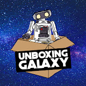 Unboxing Galaxy