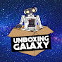 Unboxing Galaxy logo