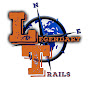 Legendary Trails logo