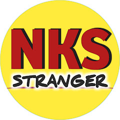 Логотип каналу NKS Stranger