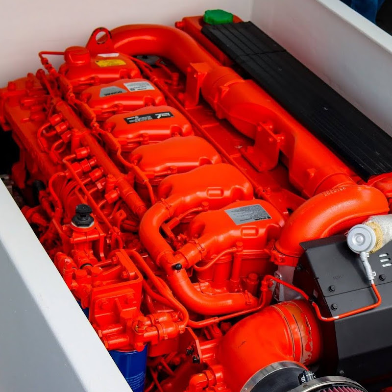 Mack Boring & Parts Co.