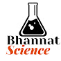 BHANNAT SCIENCE logo