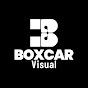 BOXCAR VISUAL logo