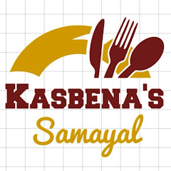 Kasbena's Samayal channel logo
