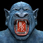 BLUE MONSTER logo