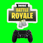Your Fortnite logo