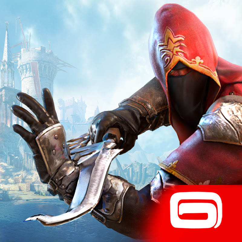 Iron Blade