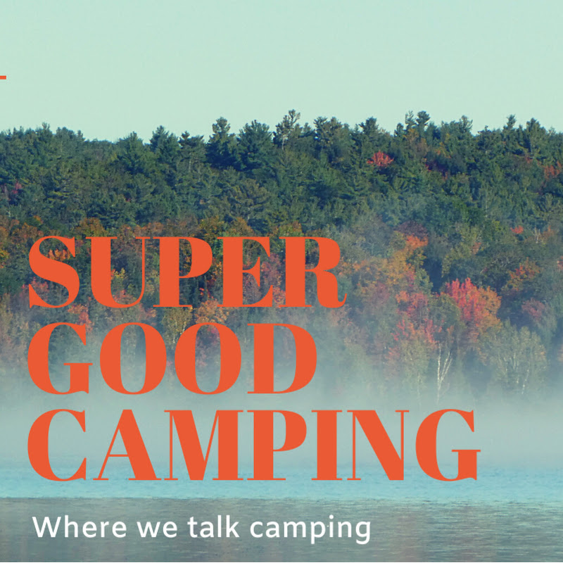Super Good Camping