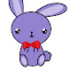 bonnie87 bunny logo