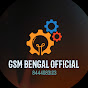 GSM BENGAL OFFICIAL logo