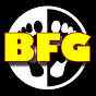Barefoot Gaming logo