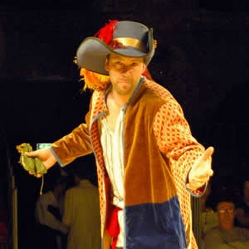 Bandana Pete