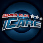 iCare Gaming Clan logo