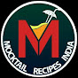 Mocktail Recipes India logo