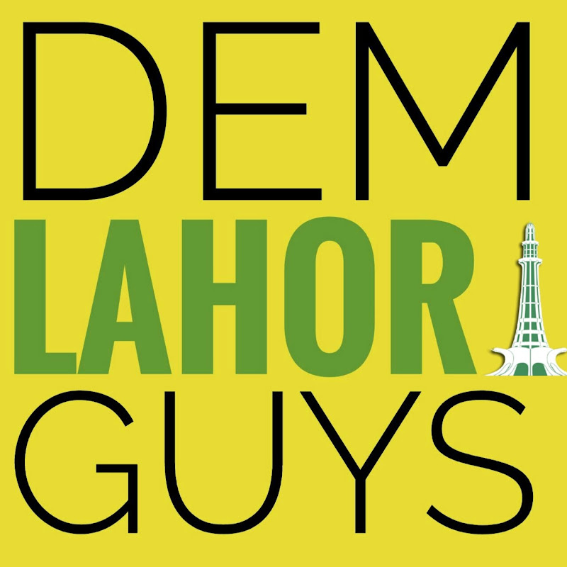 Dem Lahori Guys