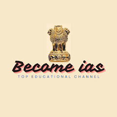 Channel thumbnail for Become IAS