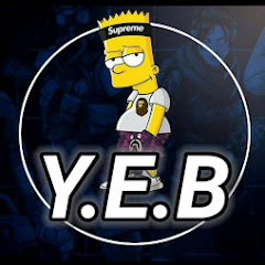 Y.E.B channel logo