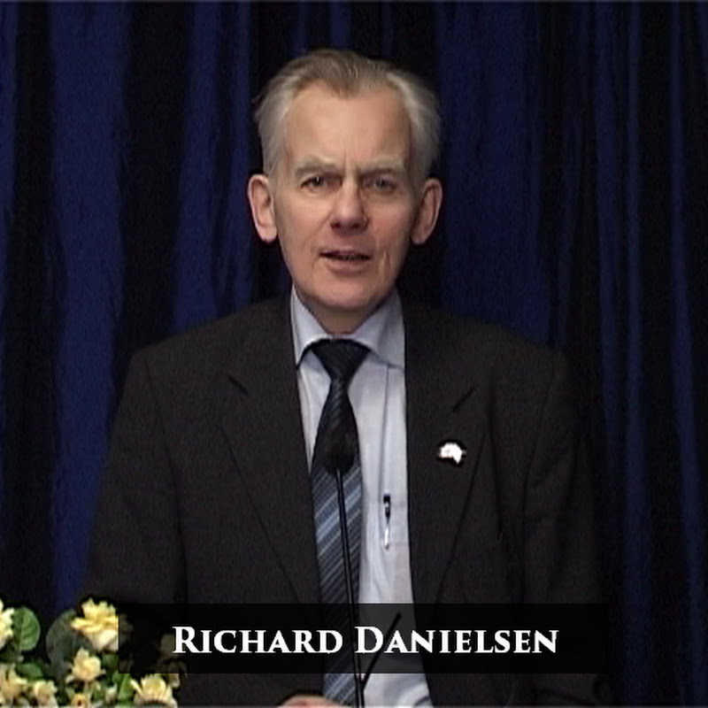 Richard Danielsen - Gloppa Dyrnar