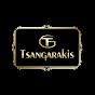 Galerie Tsangarakis (GT Tsangarakis) logo