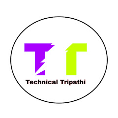 Логотип каналу Technical Tripathi