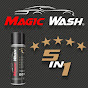 Magic Wash USA logo
