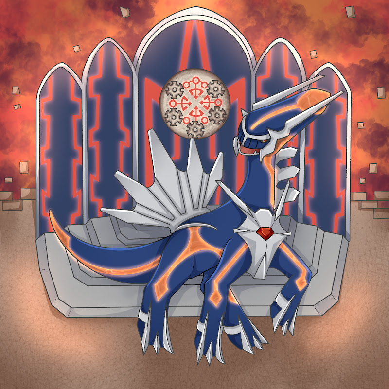 Primal Dialga