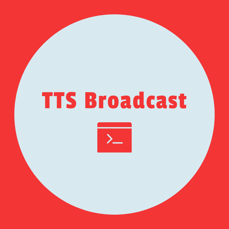 TTS Broadcast - AskReddit