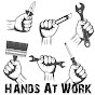 Hands At Work logo