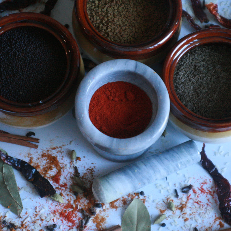 Tushti Cooking