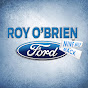 Roy O'Brien Ford logo