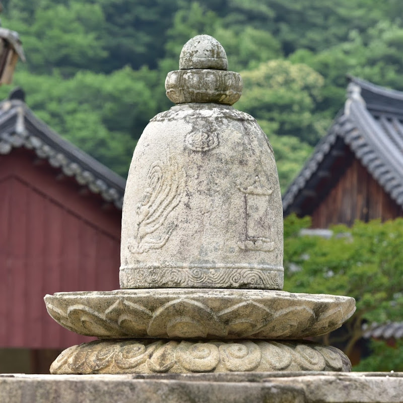 세계문화유산 통도사tv Logo