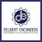 Delbert Engineers logo