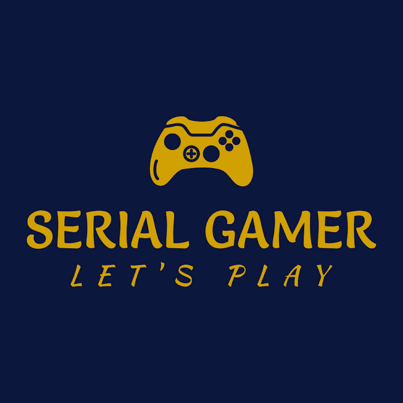 SERIAL GAMER