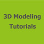 3D Modeling Tutorials logo