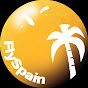 FlySpain Paragliding logo