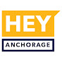 Hey Anchorage logo