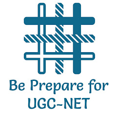 Логотип каналу Be Prepare for UGC-NET