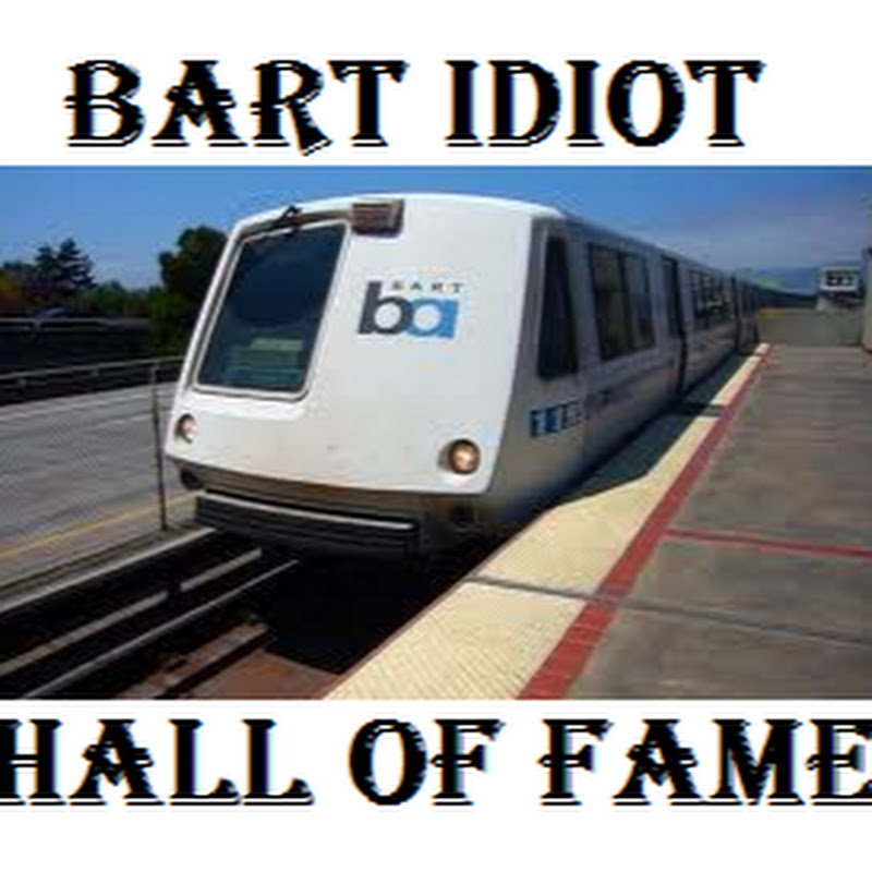 BART Idiot Hall of Fame