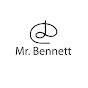 Mr. Bennett logo