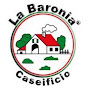 Caseificio La Baronia logo