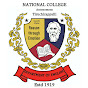 FACULTY OF ENGLISH NATIONAL COLLEGE logo