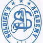 Soldier's Academy Higher Secondary School joura logo