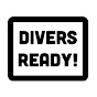 Divers Ready logo