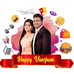 Happy Vaazhum Channel Avatar