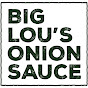 Big Lou's Onion Sauce logo