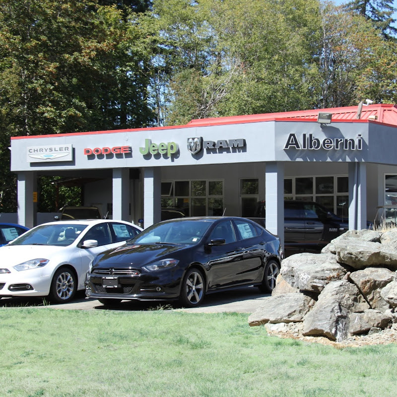 Alberni Chrysler