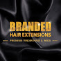 Branded Hair Extensions logo