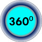 360 Angles logo